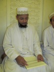 Du'aa in the Rawzah Mubaarakah of Maulaayi Fakhruddin Shaheed saheb (as) in Galiyakot